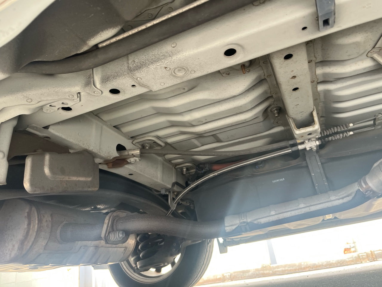 [CHOOSE PARTS] TOYOTA ESTIMA ACR50W 2010 2AZ-FE FF AT 2WD #0451000000475