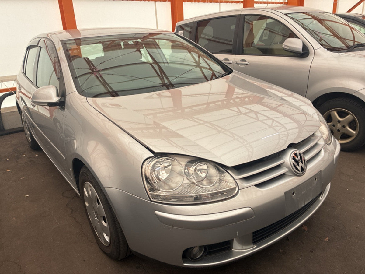[USED ENGINE] VOLKSWAGEN GOLF 1KCAX 2009 CAX FF AT 2WD #0003264083250