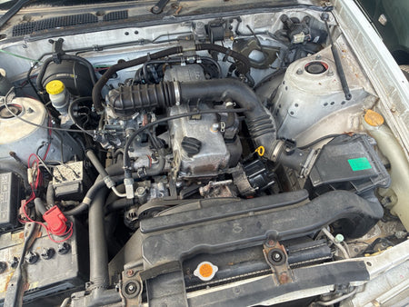 [USED ENGINE] NISSAN CREW(131) QK30  NA20P FR AT 2WD #0003268137949