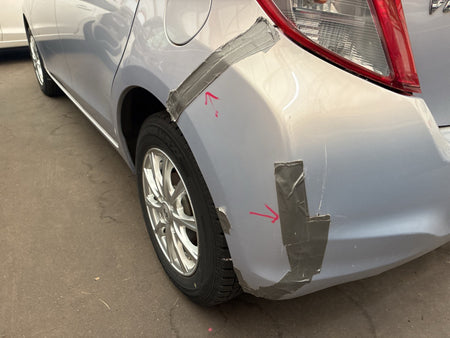 [CHOOSE PARTS] TOYOTA VITZ KSP130 2013 1KR-FE FF AT 2WD #0001000015882