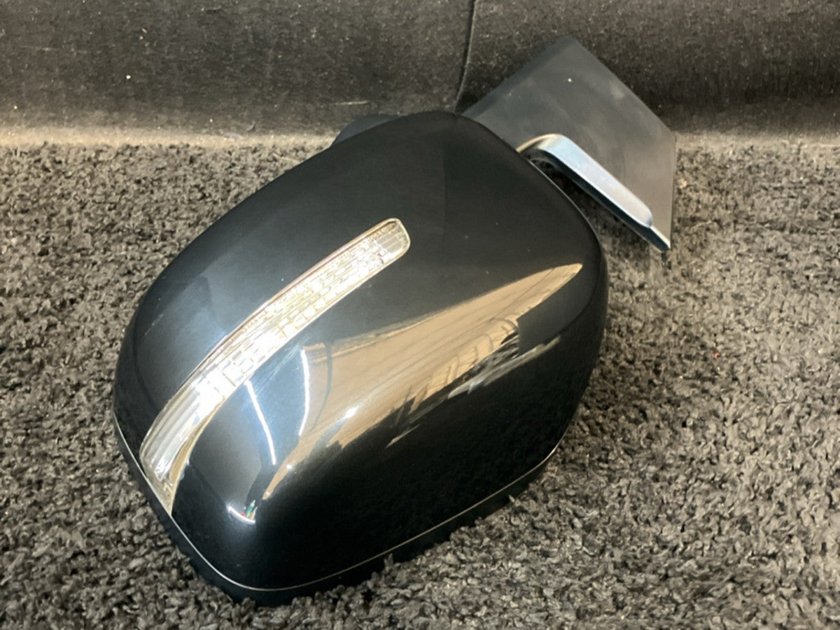 [SIDE MIRROR LH] SUZUKI WAGON R MH34S  R06A FF AT 2WD #0003264078679