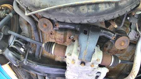 [CHOOSE PARTS] HONDA STEPWAGON RG2 2006 K20A FF AT 4WD #0002002651356