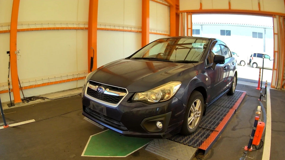[CHOOSE PARTS] SUBARU IMPREZA G4 GJ2 2012 FB16 FF AT 2WD #0001000016208