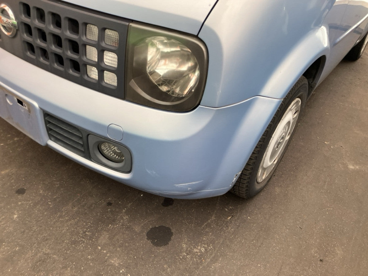 [CHOOSE PARTS] NISSAN CUBE BZ11 2003 CR14DE FF AT 2WD #0002002682626