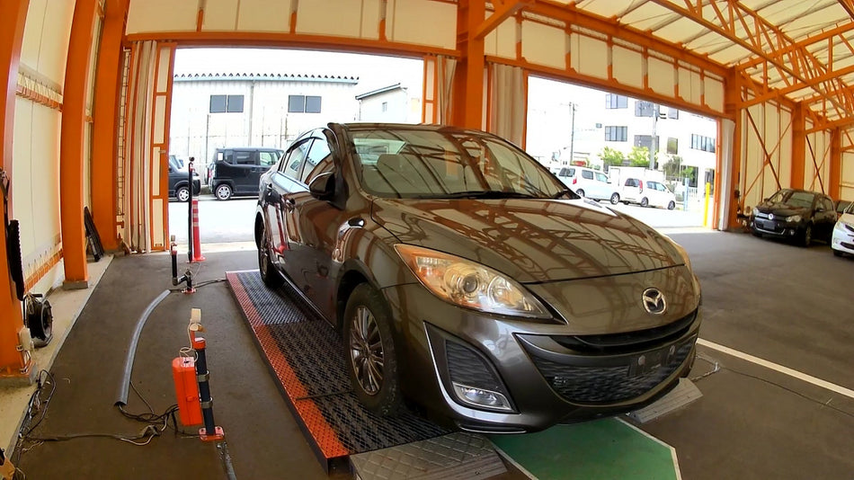 [CHOOSE PARTS] MAZDA AXELA BL5FP 2010 ZY-VE FF AT 2WD #0001000015936
