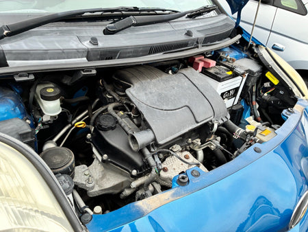 [CHOOSE PARTS] TOYOTA VITZ KSP90 2009 1KR-FE FF AT 2WD #0401000000884
