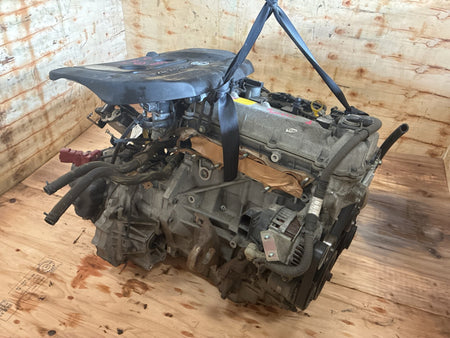 [USED ENGINE] MAZDA ATENZA SEDAN GHEFP 2010 LF-VD FF AT 2WD #0003265085487