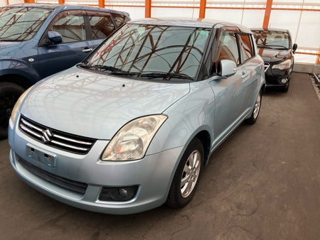 [CHOOSE PARTS] SUZUKI SWIFT ZC71S 2007 K12B FF AT 2WD #0001000015795
