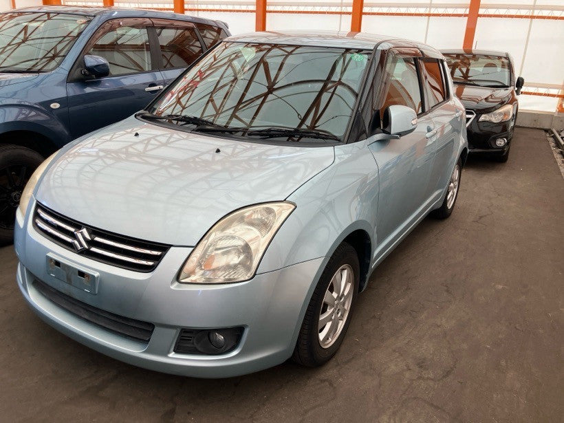 [CHOOSE PARTS] SUZUKI SWIFT ZC71S 2007 K12B FF AT 2WD #0001000015795