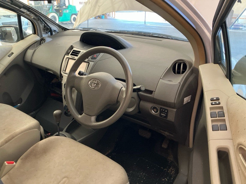 [CHOOSE PARTS] TOYOTA VITZ SCP90 2007 2SZ-FE FF AT 2WD #0001000015402