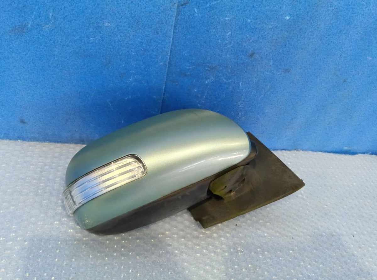 [SIDE MIRROR RH] TOYOTA VITZ KSP90 2007 1KR-FE FF AT 2WD #0403269017084