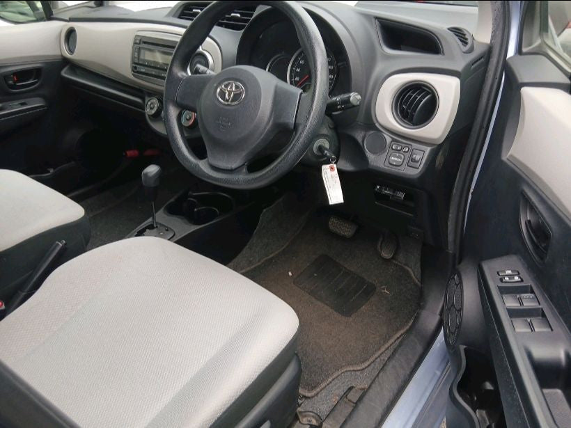 [CHOOSE PARTS] TOYOTA VITZ KSP130 2013 1KR-FE FF AT 2WD #0401000000665