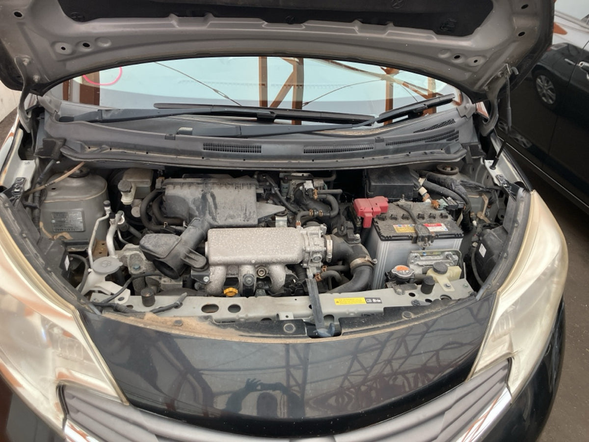 [CHOOSE PARTS] NISSAN NOTE E12 2013 HR12DDR FF AT 2WD #0002002682452