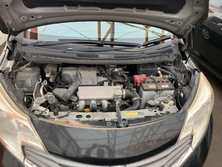 [CHOOSE PARTS] NISSAN NOTE E12 2013 HR12DDR FF AT 2WD #0002002682452
