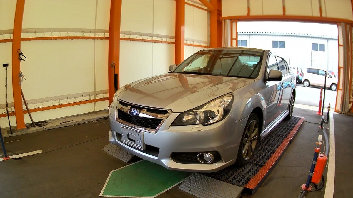 [CHOOSE PARTS] SUBARU LEGACY B4 BMM 2013 FB25 FF AT 4WD #0001000015883