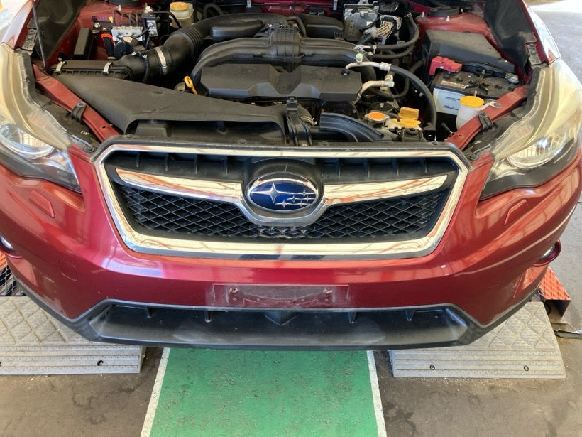 [CHOOSE PARTS] SUBARU SUBARU XV GP7 2015 FB20 FF AT 4WD #0001000015772