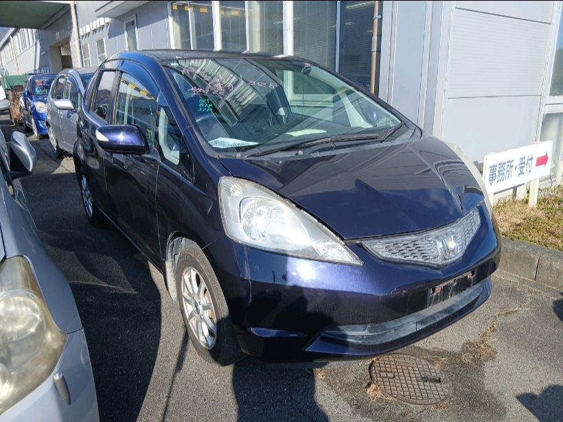 [SIDE MIRROR RH] HONDA FIT GE6 2008 L13A FF AT 2WD #040325C004508