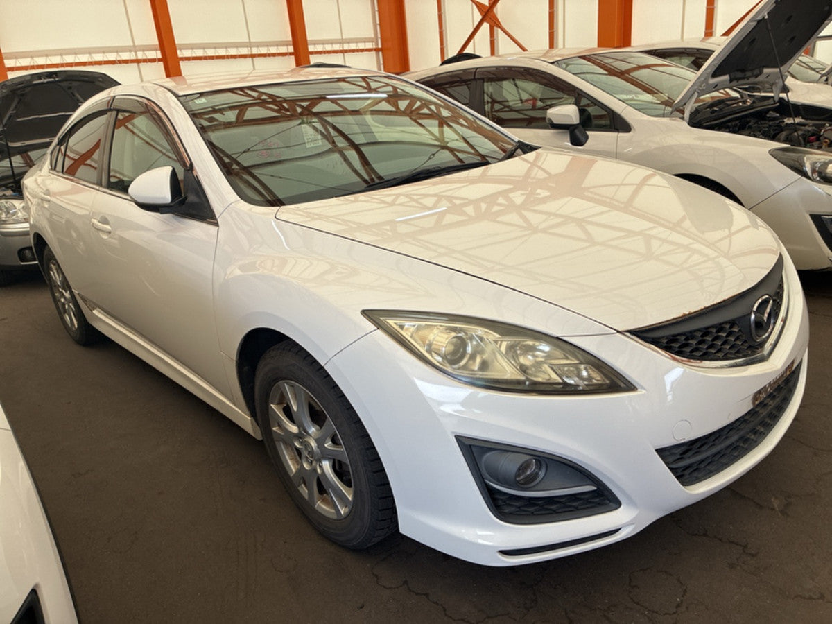 [USED ENGINE] MAZDA ATENZA SEDAN GHEFP 2010 LF-VD FF AT 2WD #0003265085387