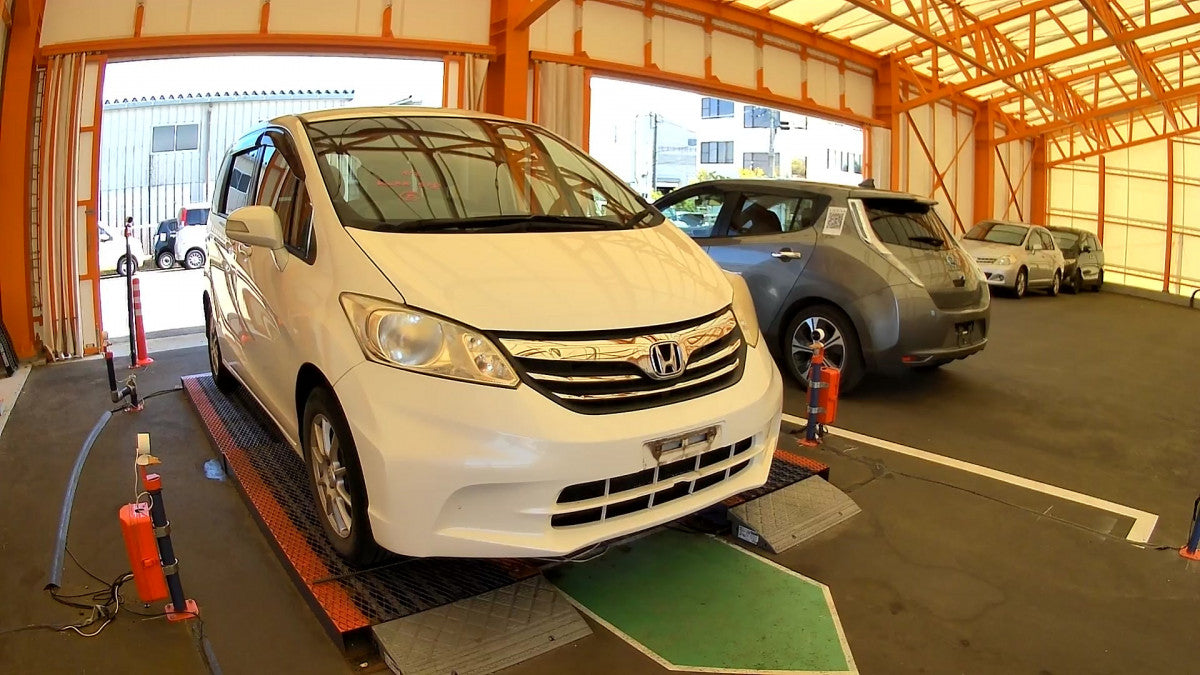 [CHOOSE PARTS] HONDA FREED GB3 2012 L15A FF AT 2WD #0002002682774