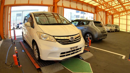 [CHOOSE PARTS] HONDA FREED GB3 2012 L15A FF AT 2WD #0002002682774