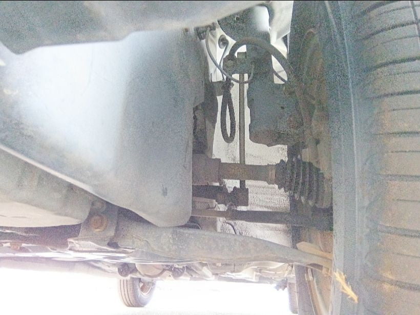 [CHOOSE PARTS] TOYOTA COROLLA FIELDER NZE141G 2006 1NZ-FE FF AT 2WD #0401000000860