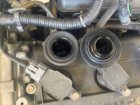 [USED ENGINE] NISSAN X-TRAIL NT30 2007 QR20DE FF AT 4WD #0003265086302