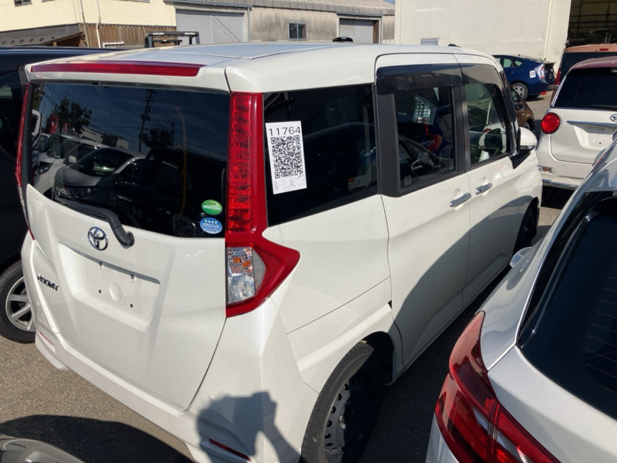 [TAIL LAMP LH / RH] TOYOTA ROOMY M910A 2018 1KR-FE FF AT 4WD #0003259964548