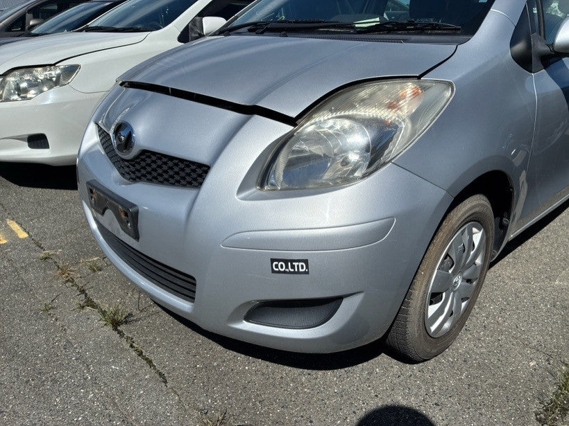 [CHOOSE PARTS] TOYOTA VITZ KSP90 2010 1KR-FE FF AT 2WD #0401000000927