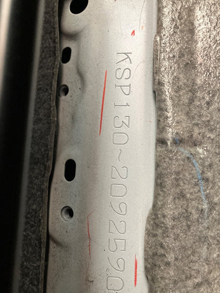 [CHOOSE PARTS] TOYOTA VITZ KSP130 2013 1KR-FE FF AT 2WD #0001000016807