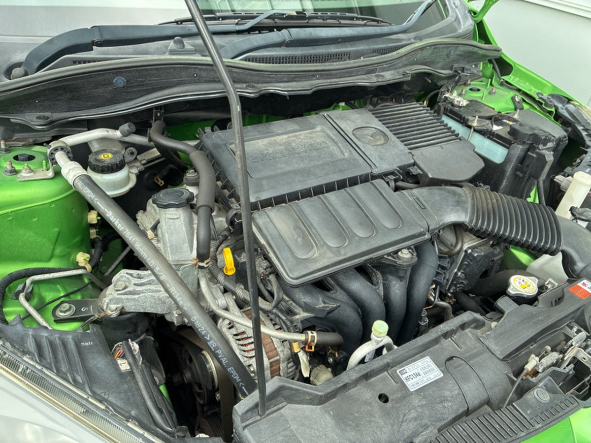 [CHOOSE PARTS] MAZDA DEMIO DE3FS 2012 ZJ-VEM FF AT 2WD #0401000000850