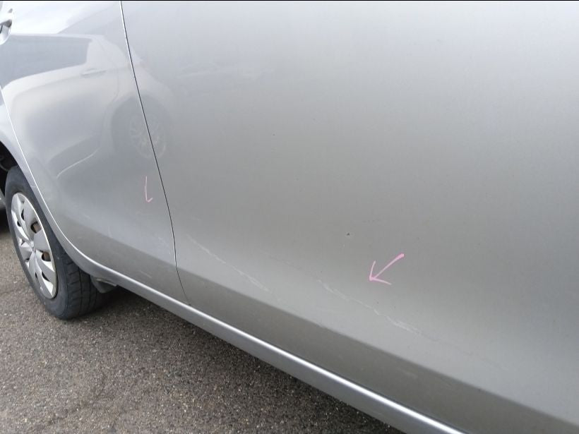 [NOSE CUT] TOYOTA VITZ KSP90 2009 1KR-FE FF AT 2WD #0403268014452