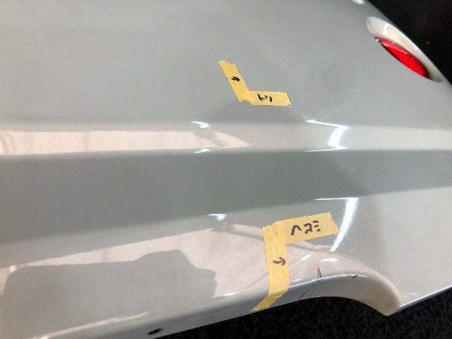 [R BUMPER ASSY] DAIHATSU MIRA Tocot LA550S  KF FF AT 2WD #0003263046649