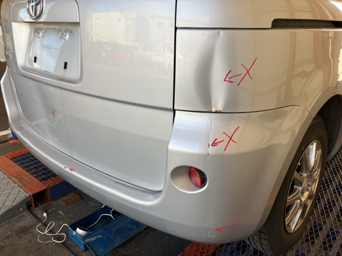 [USED ENGINE] TOYOTA SIENTA NCP81G 2012 1NZ-FE FF AT 2WD #0003266101430