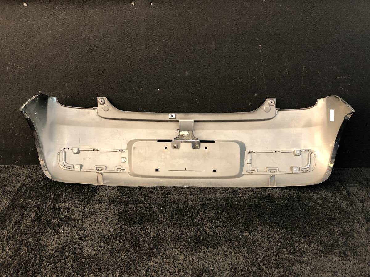 [R BUMPER ASSY] SUZUKI ALTO LAPIN CHOCOLAT HE22S 2014 K6A FF AT 2WD #0003231345630