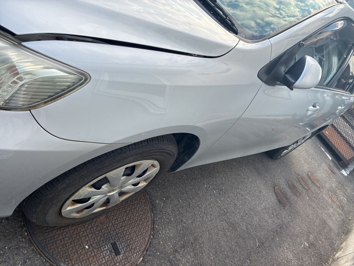 [CHOOSE PARTS] TOYOTA COROLLA FIELDER NZE141G 2007 1NZ-FE FF AT 2WD #0401000000831