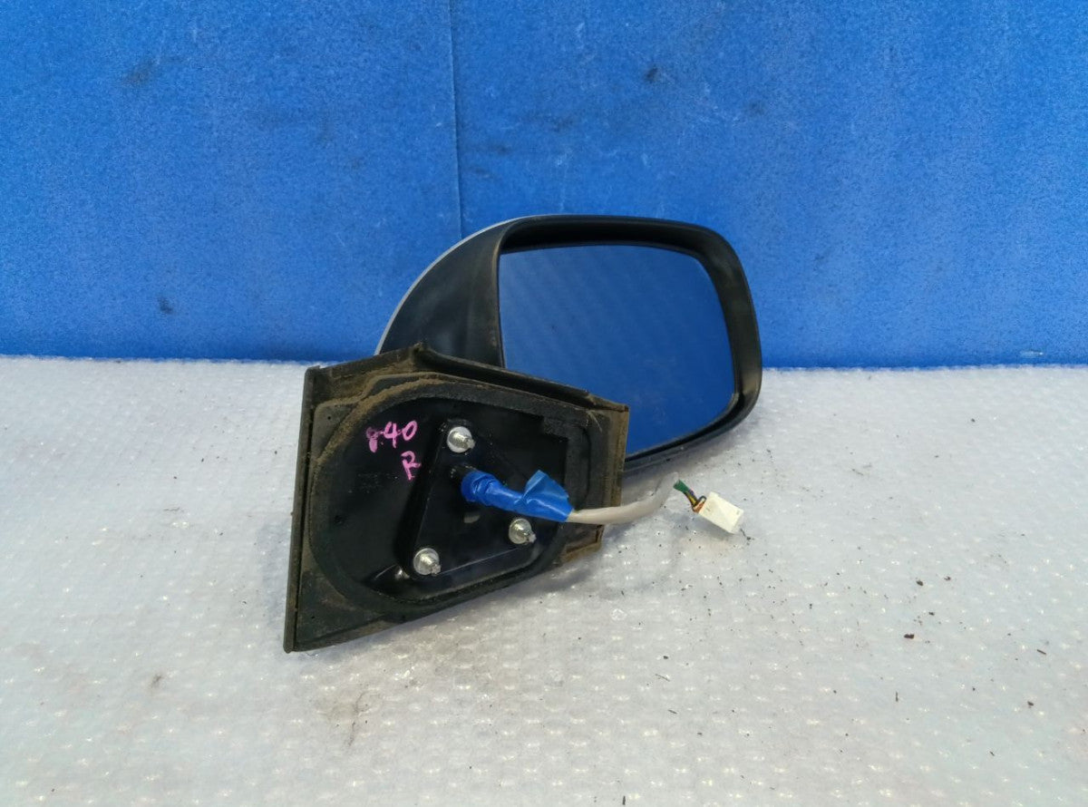 [SIDE MIRROR RH] TOYOTA VITZ KSP90 2009 1KR-FE FF AT 2WD #0403269015888