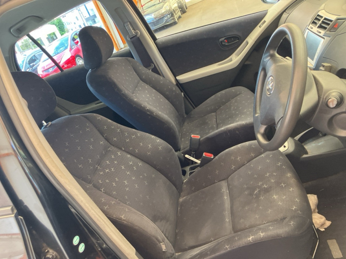 [CHOOSE PARTS] TOYOTA VITZ NCP91 2010 1NZ-FE FF AT 2WD #0002002661921
