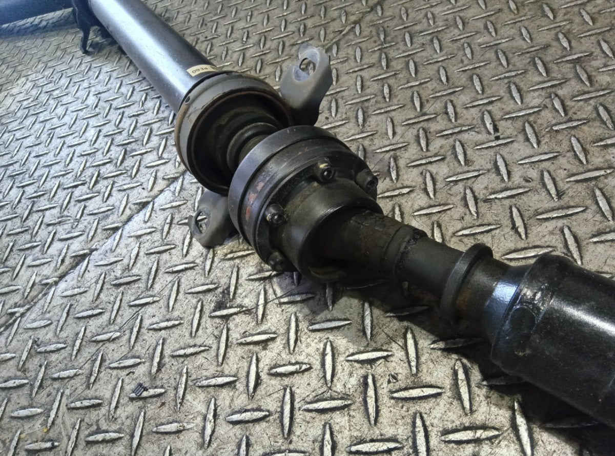 [R PROPELLER SHAFT] TOYOTA COROLLA FIELDER NZE144G 2010 1NZ-FE FF AT 4WD #0403267013954