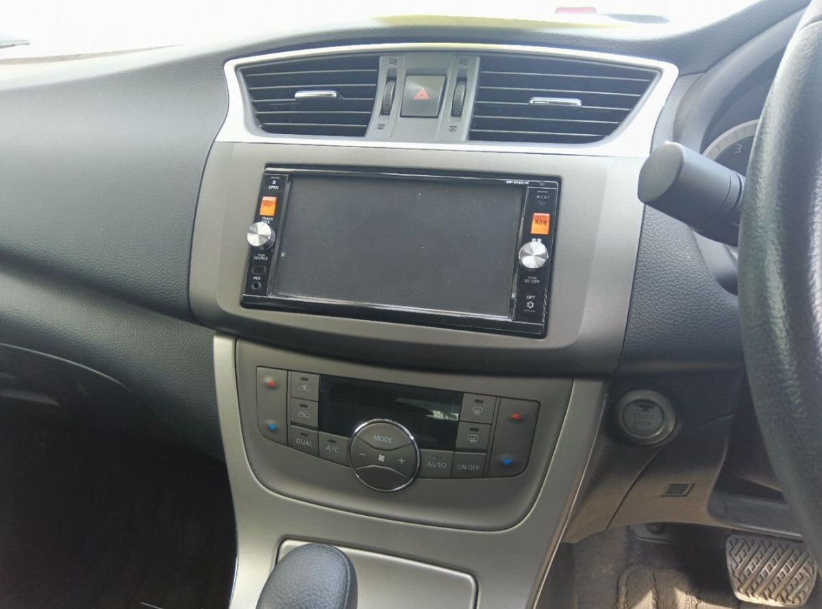 [CHOOSE PARTS] NISSAN SYLPHY TB17 2014 MRA8DE FF AT 2WD #0401000000656