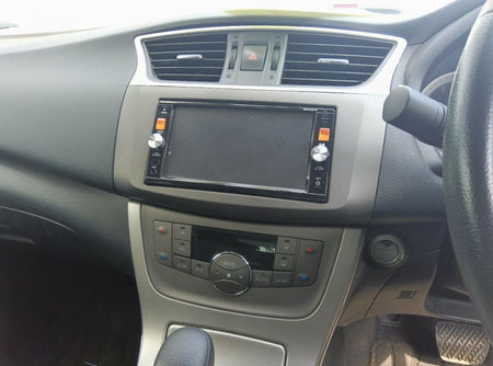 [CHOOSE PARTS] NISSAN SYLPHY TB17 2014 MRA8DE FF AT 2WD #0401000000656