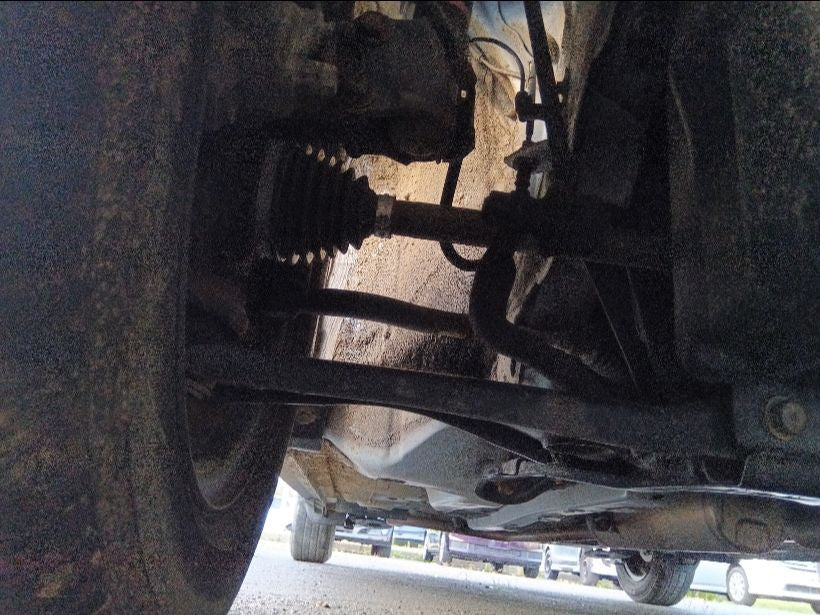 [USED ENGINE] TOYOTA VITZ KSP130 2011 1KR-FE FF AT 2WD #0403266010457