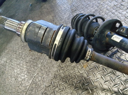 [F SUSPENSION ASSY LH] TOYOTA VITZ KSP130 2013 1KR-FE FF AT 2WD #0403265010400