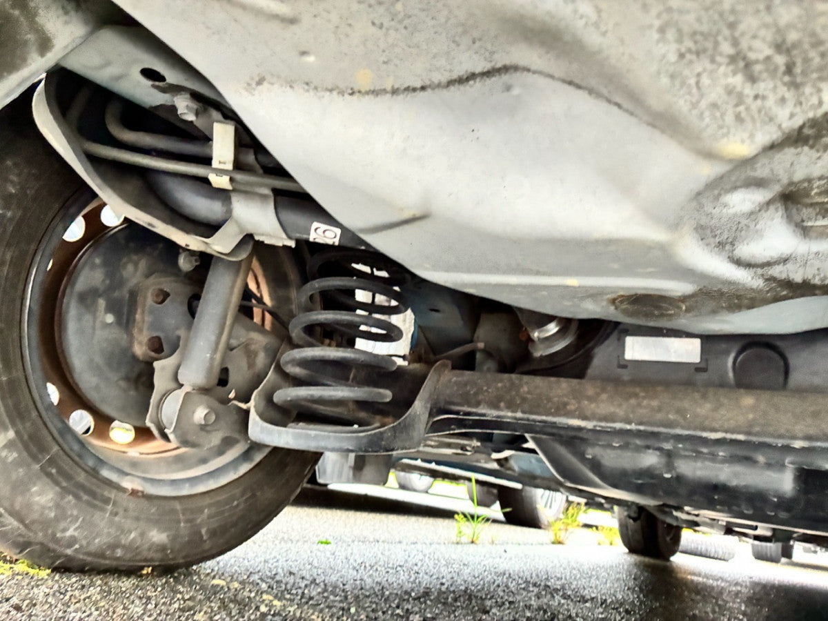 [CHOOSE PARTS] TOYOTA VITZ KSP90 2009 1KR-FE FF AT 2WD #0401000000884
