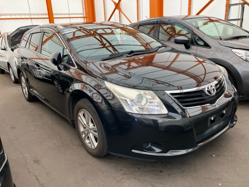 [CHOOSE PARTS] TOYOTA AVENSIS WAGON ZRT272W 2011 3ZR-FAE FF AT 2WD #0001000016294