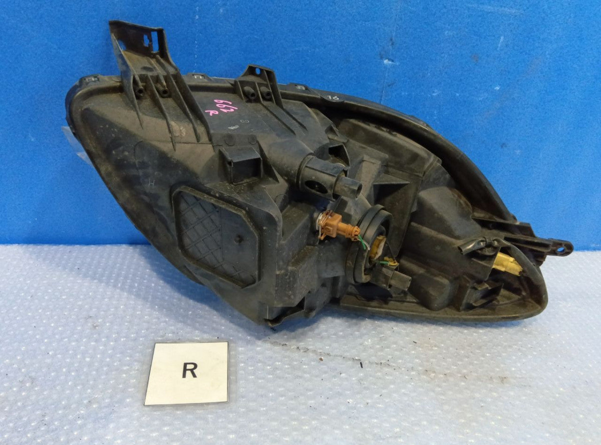 [HEADLIGHT ASSY RH] TOYOTA VITZ KSP90 2005 1KR-FE FF AT 2WD #0403267012361