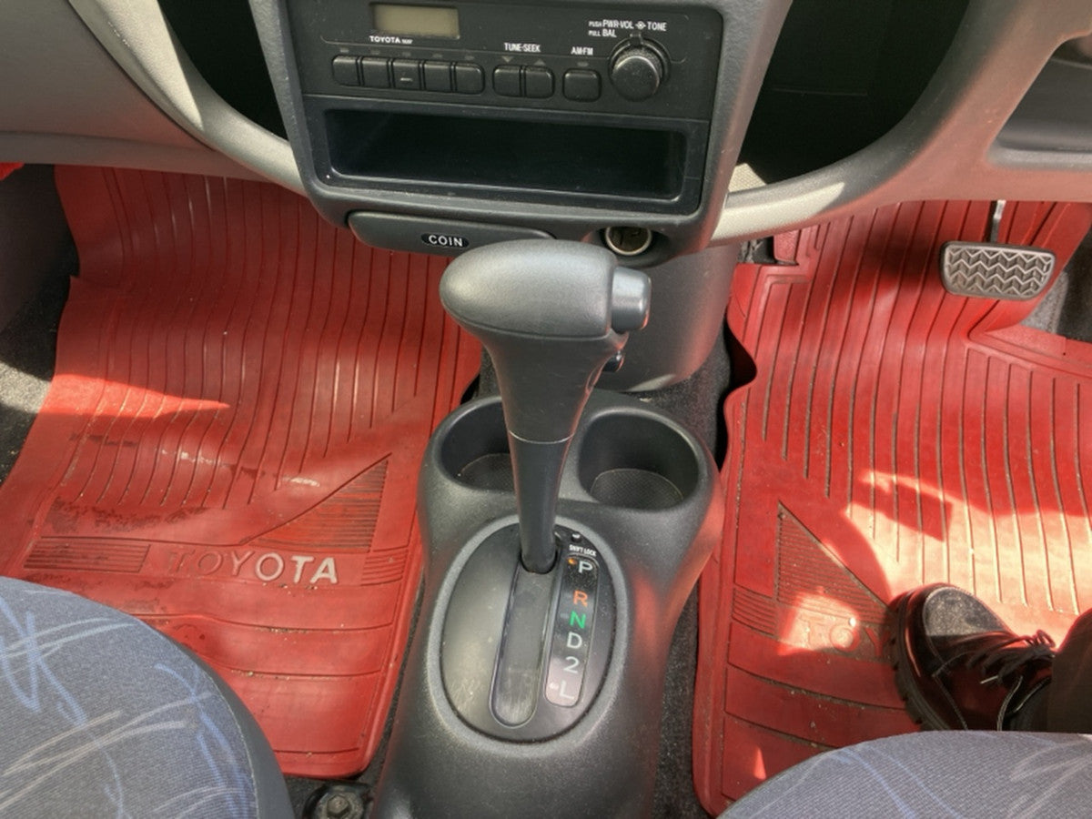 [USED ENGINE] TOYOTA VITZ SCP10 2004 1SZ-FE FF AT 2WD #0003266100070