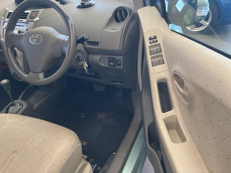 [CHOOSE PARTS] TOYOTA VITZ SCP90 2009 2SZ-FE FF AT 2WD #0001000015722