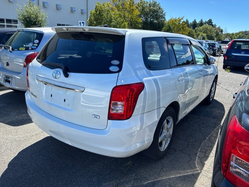 [CHOOSE PARTS] TOYOTA COROLLA FIELDER NZE144G 2008 1NZ-FE FF AT 4WD #0401000000926