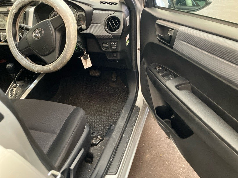 [SEATS 2PCS] TOYOTA COROLLA FIELDER NZE161G 2014 1NZ-FE FF AT 2WD #000325A982003
