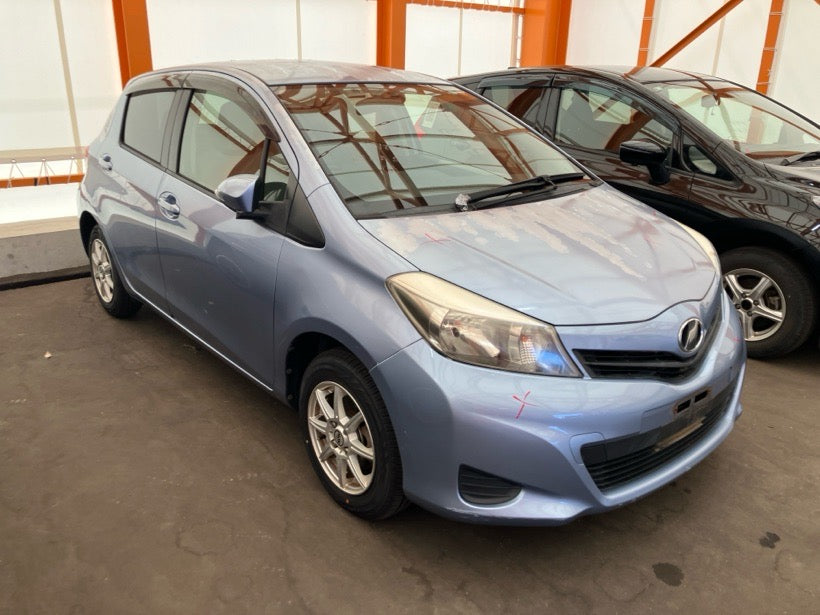 [CHOOSE PARTS] TOYOTA VITZ KSP130 2013 1KR-FE FF AT 2WD #0001000014818